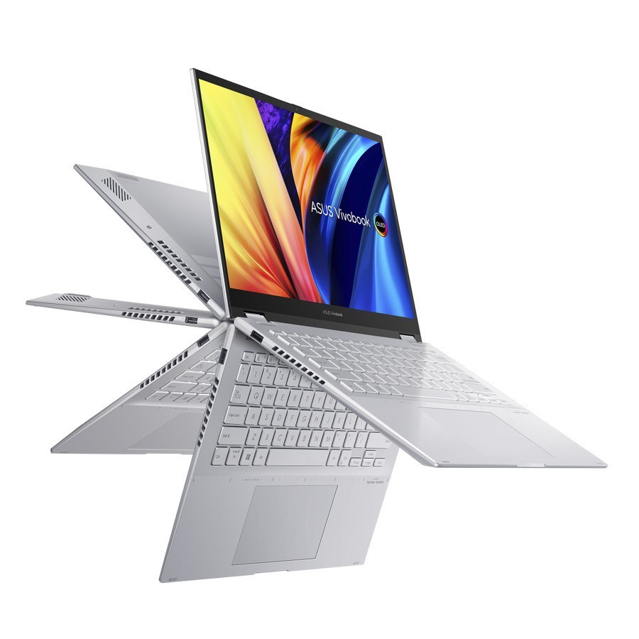 ASUS Vivobook S 14 Flip OLED TP3402ZA i5-12500H Iris Xe 14&quot; 2.8K OLED