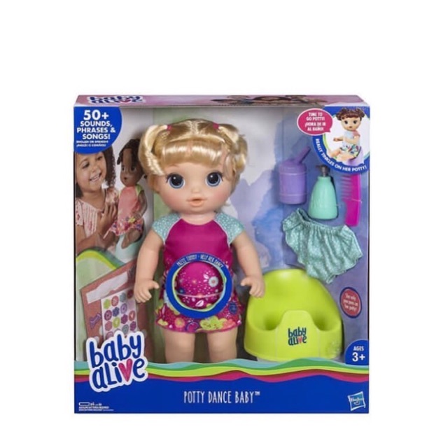 baby alive shopee