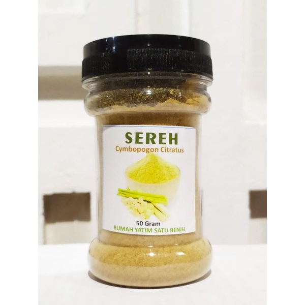 

SEREH BUBUK ORIGINAL KUALITAS PREMIUM