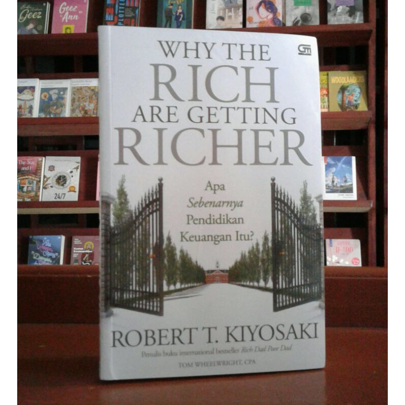 Why The Rich Are Getting Richer