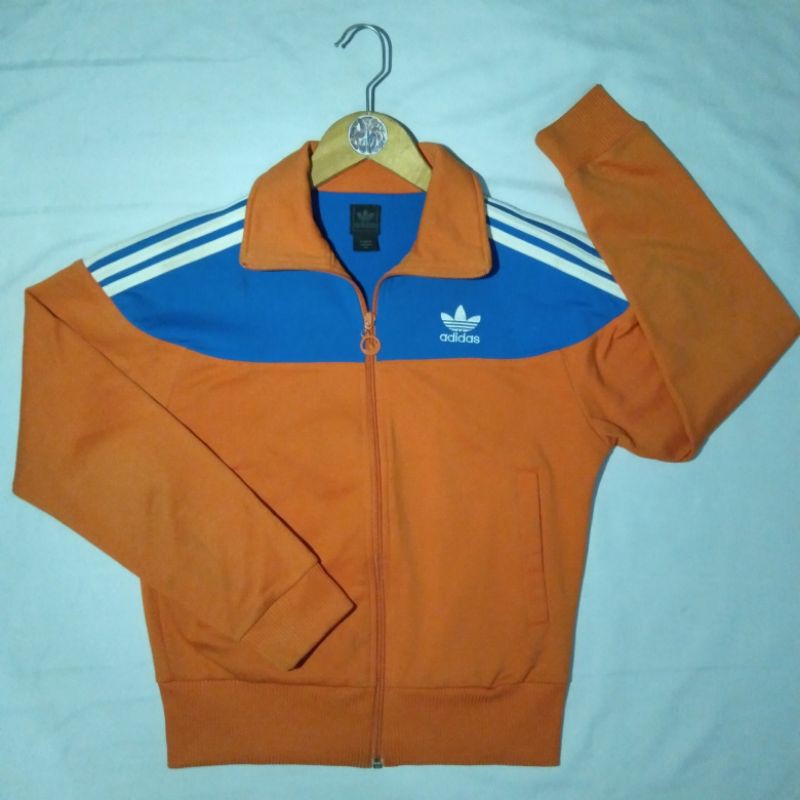TRACKTOP ADIDAS CITY SERIES NEW YORK SECOND