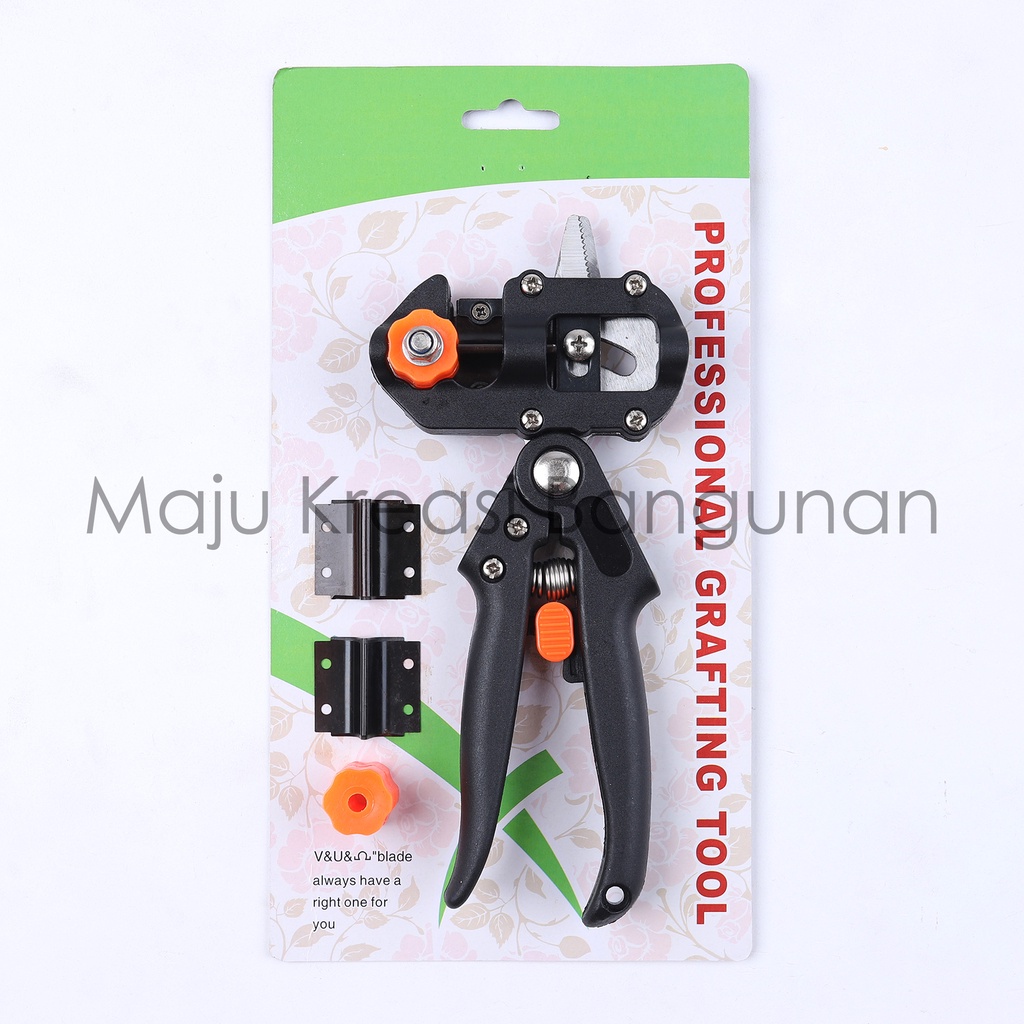 Jual Gunting Okulasi Stek Grafting Tool Sambungan Batang Sambung