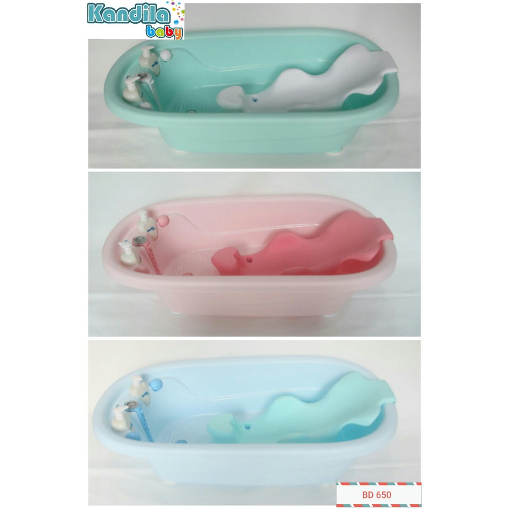 kandila baby bath