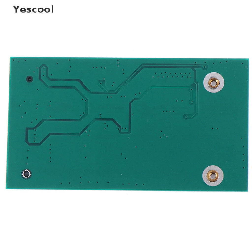 Yescool Kabel Adapter Converter Mini mSATA PCI-E SSD to 40Pin ZIF Card CE Panjang 1.8 &quot;