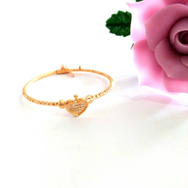 GELANG ANAK LOVE / GELANG ANAK XUPING