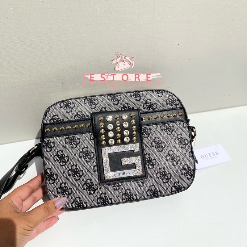 GS New Logo Blink Crossbody Bag 02