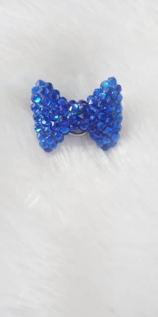 Bow Hotfix ukuran 2,5 full warna