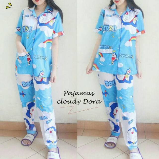 babydoll doraemon