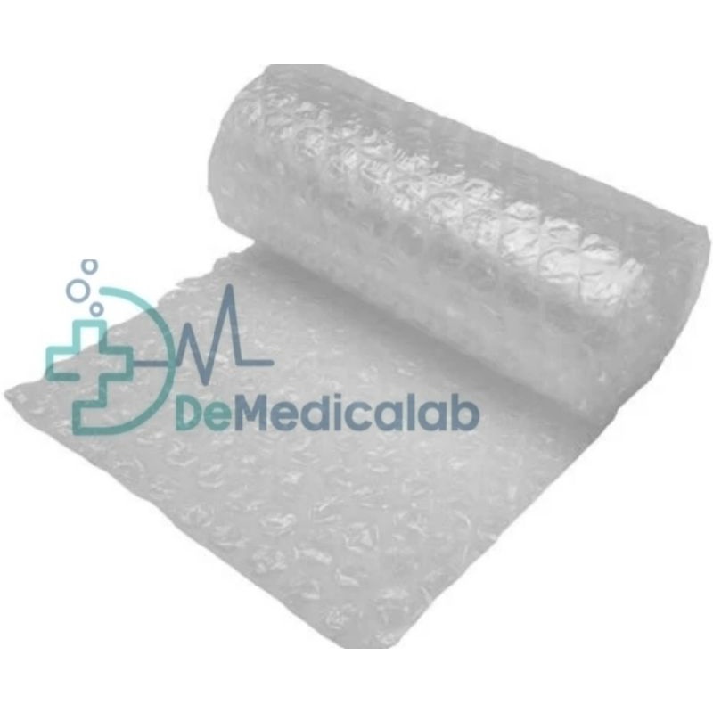 

Bubble Wrap untuk tambahan keamanan packing