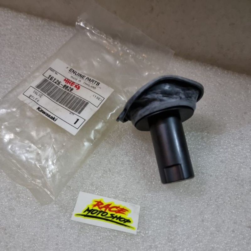Karet Vakum Karbu Karburator KLX150 Skep Membran Karbu KLX150 ORIGINAL KAWASAKI