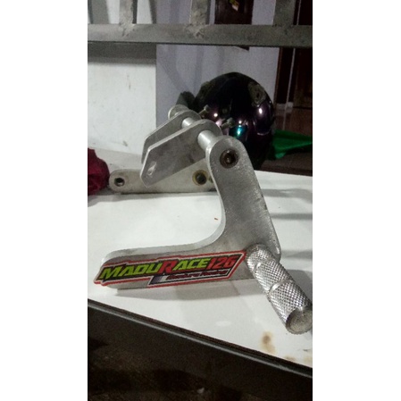 Step Ub underbone fizr f1zr f1z duralium kompetisi