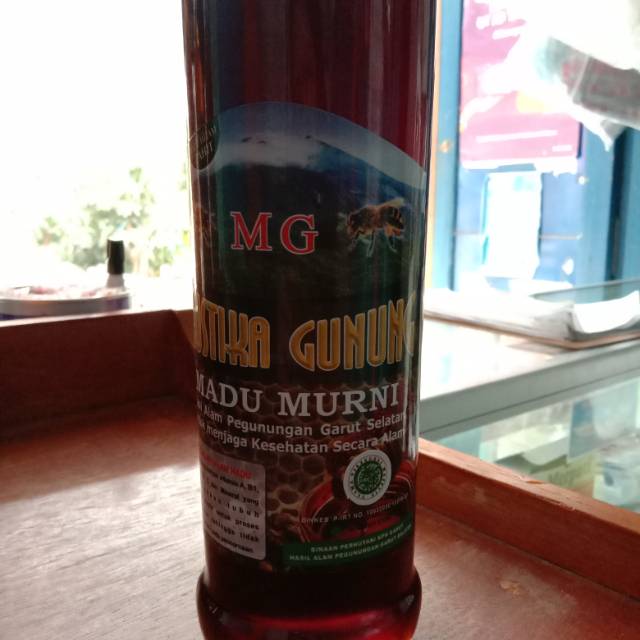 

Mustika gunung madu murni