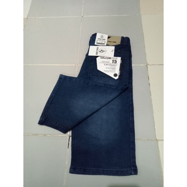 CELANA PENDEK JEANS STREET PRIA DEWASA/ CELANA JEANS STREET KASUAL