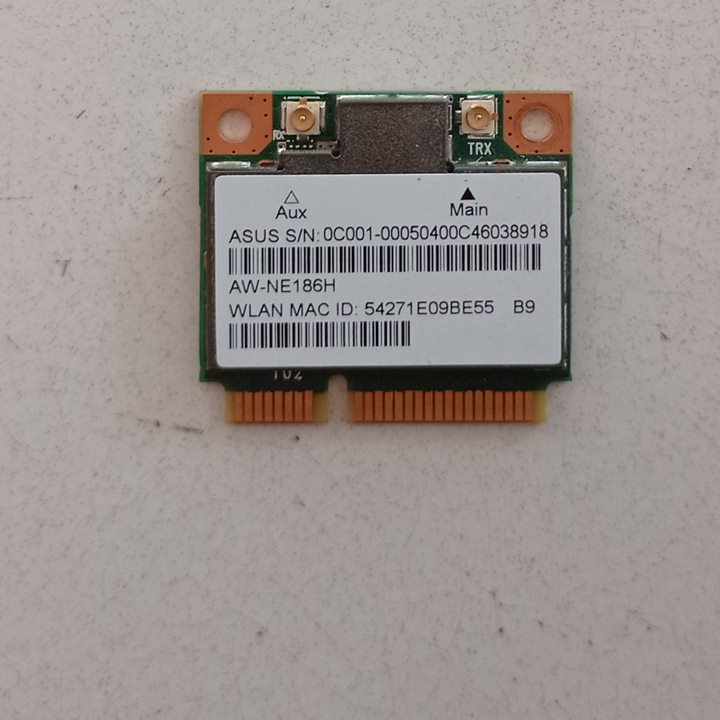 Wifi Asus X200 X200M x200MA X200CA WLAN Wireless Second Bekas WFI09