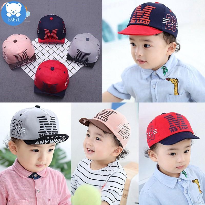 Gambar Kartun Topi Baseball Untuk Laki Laki Perempuan