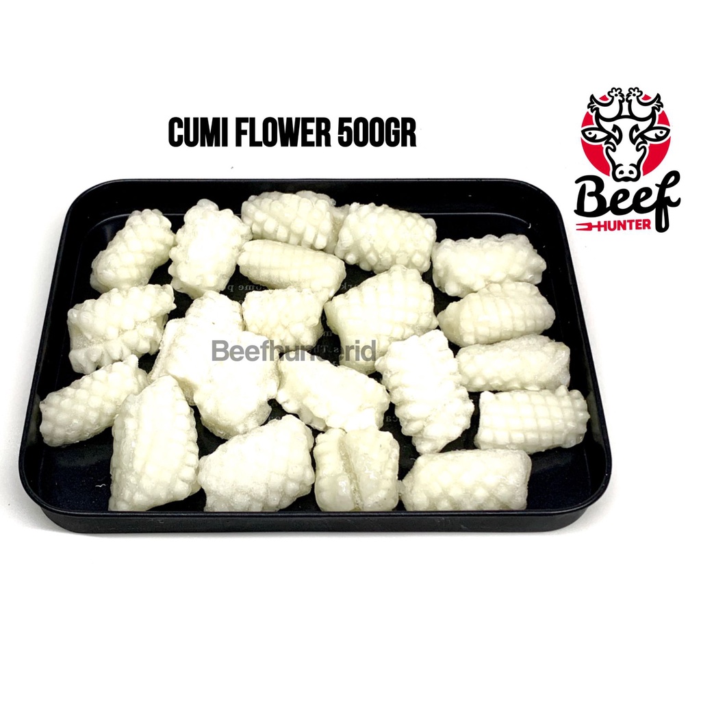 Cumi Flower 500gr