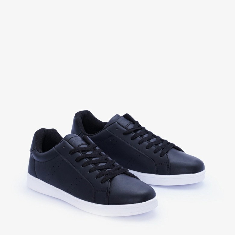 Airwalk JOTANA Black. Sepatu Pria Original. AIWX21F0530B