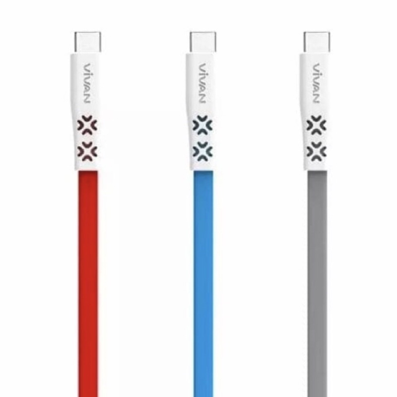 Vivan CTC100 Kabel Data Android Type C Original