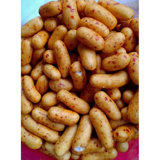 

Pilus Pedas asin / Japilus / renyah 2