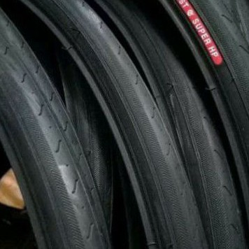 Ban luar CST 700c x 23c for Fixie road bike 700 x 23 Hitam Black Murah Termurah Berkualitas