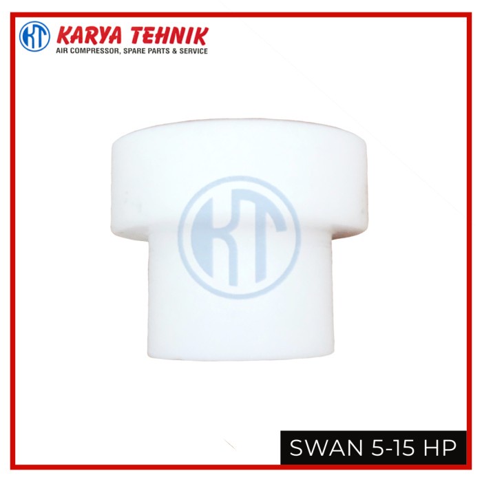 Teflon / Isi Check Valve Kompresor SWAN 5 7,5 10 15 HP Drat 1