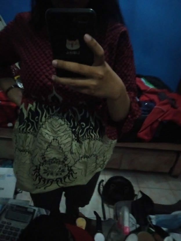 Couple Batik Keluarga || Setelan Couple Batik Ayah Ibu Anak Cewek Cowok || Couple Batik Family Gamis