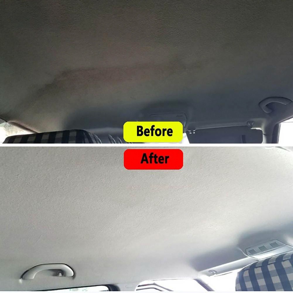 YGRETTE - V-MAFA CAIRAN PEMBERSIH ATAP PLAFON MOBIL Car Interior Cleaning Agent Pembersih Interior Mobil 260ml