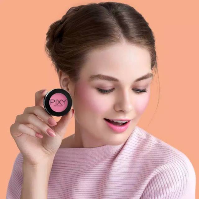 Pixy Twin Blush for Cheek &amp; Lips