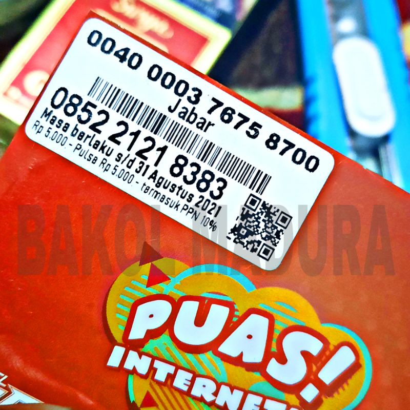 Kartu As Cermin 4G LTE Kartu Perdana Telkomsel