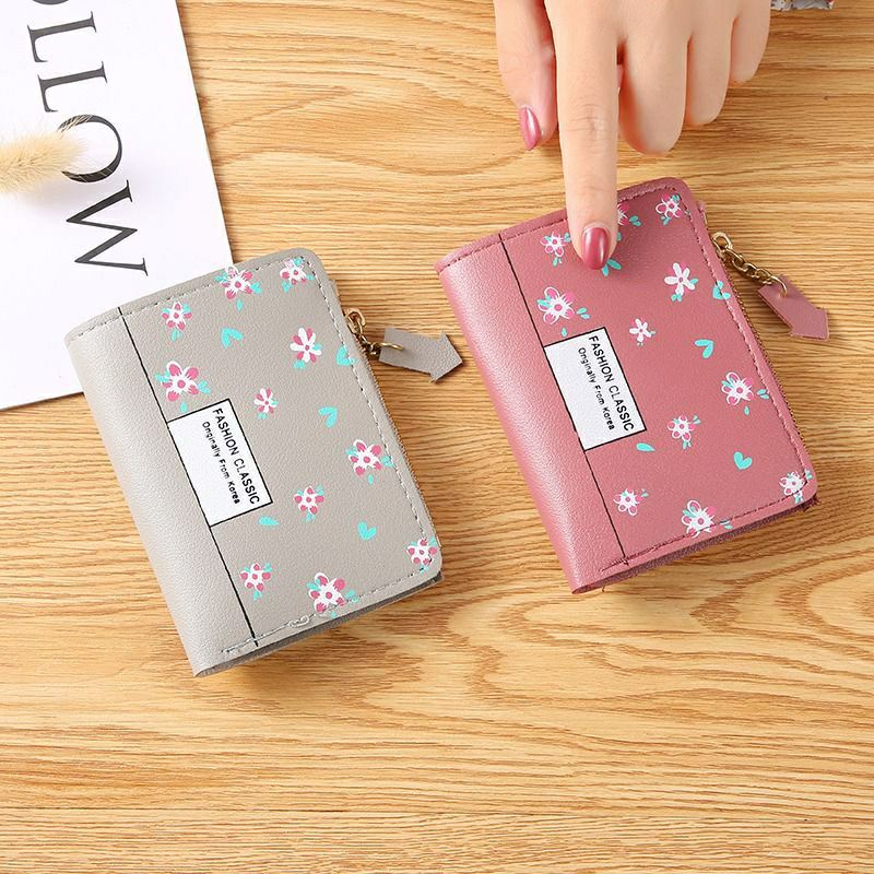 Arifirn ZY 53 - Dompet Lipat Wanita Murah