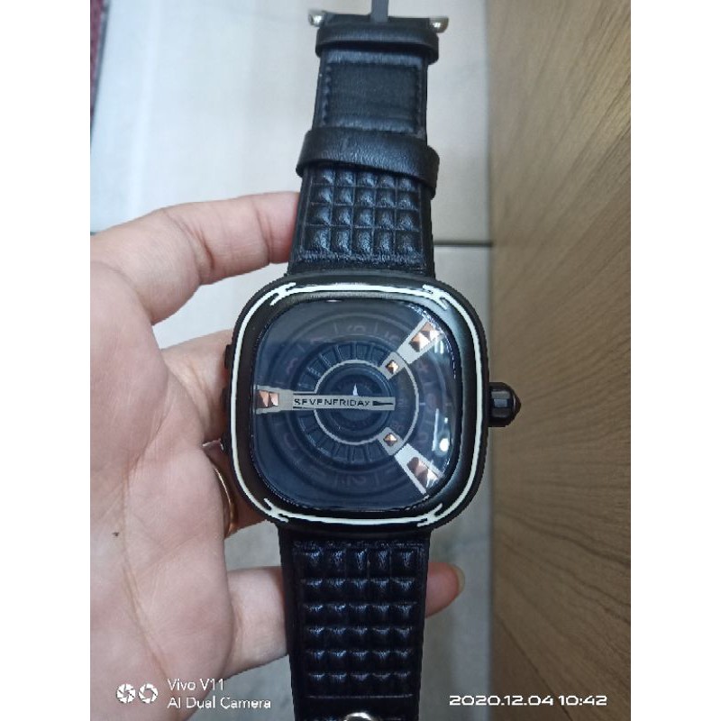 Jam Tangan Seven Friday Pria Elegan