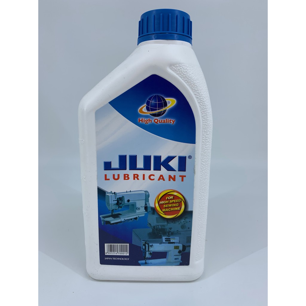 Minyak Pelumas JUKI LUBRICANT / Oli Mesin Jahit Merk JUKI