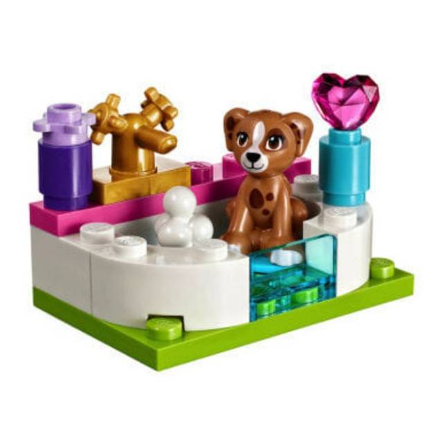 lego Friends 41302: Puppy Pampering