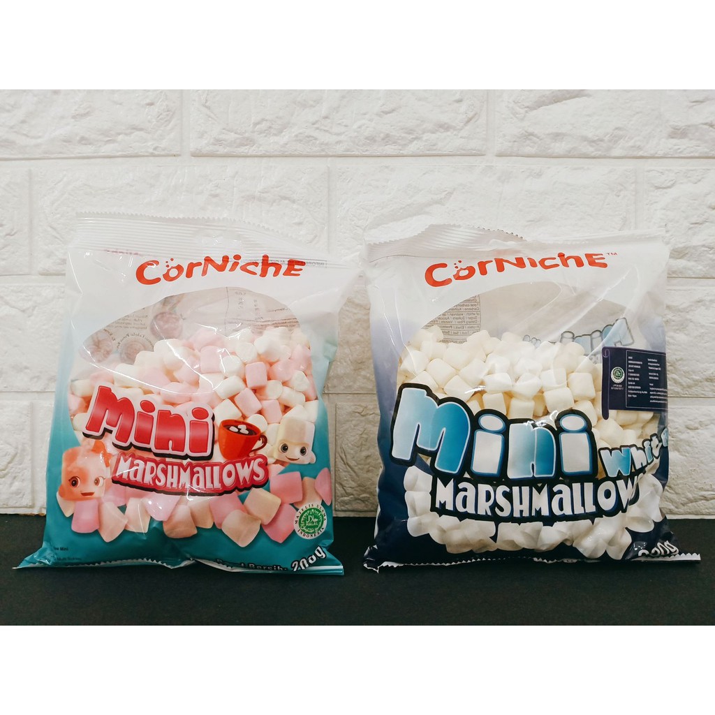

Marshmellow mini 200gr