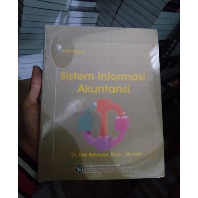 sistem informasi akuntansi - Zaki baridwan