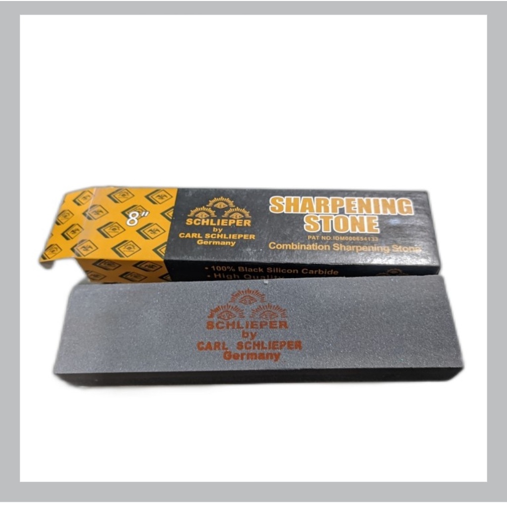 Batu Asah / Batu gosok Pengasah pisau / gunting