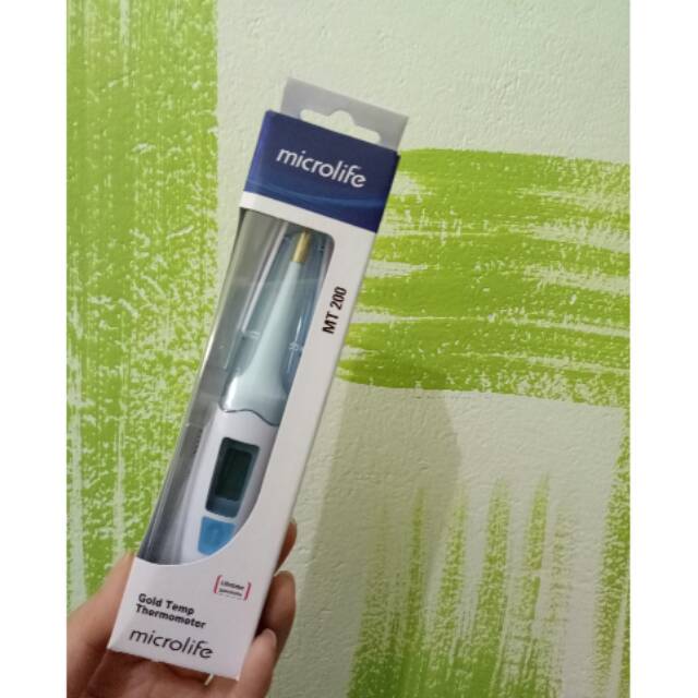 Termometer Digital Microlife MT-200