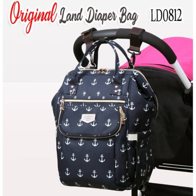 the original land diaper bag