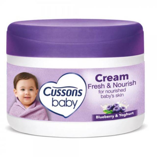 CUSSONS BABY CREAM  - 50gram / 100gram