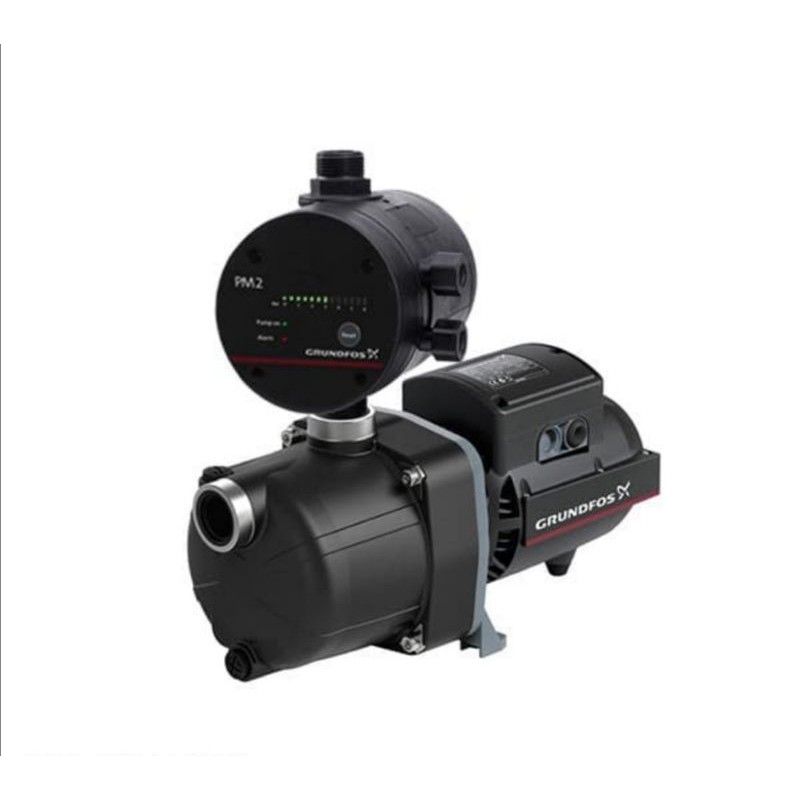 Pompa Air Sumur Dangkal Otomatis Grundfos JPC Smart 3