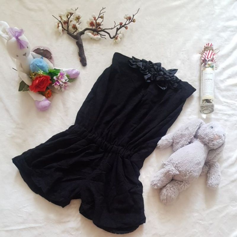 Preloved Jumpuit Lace