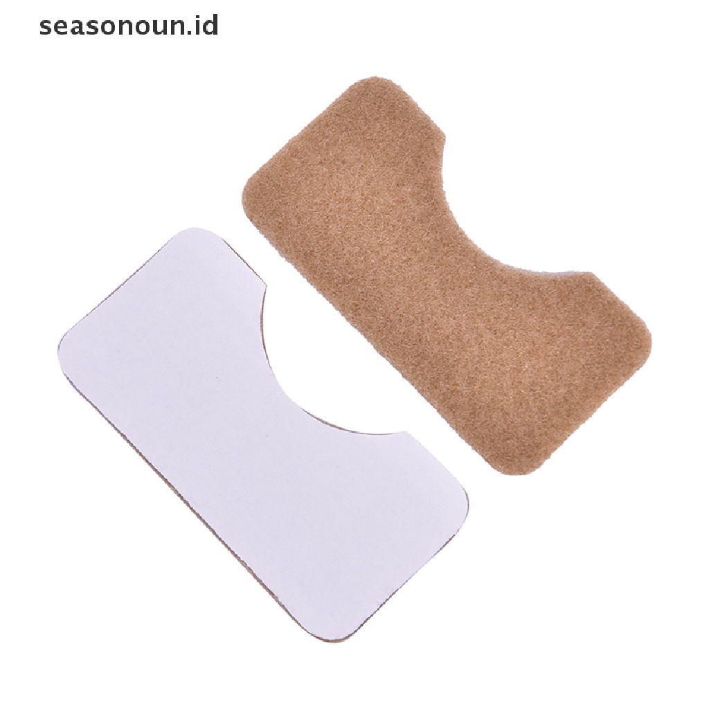 (Seasonoun) 9pcs Stiker Tape Cover Helm Taktis Diy