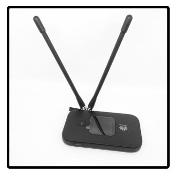 Antena Penguat Sinyal Mifi Modem Wifi Huawei Bolt Sierra ZTE Vodafone