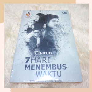NOVEL MURAH 7 HARI MENEMBUS WAKTU - CHARON