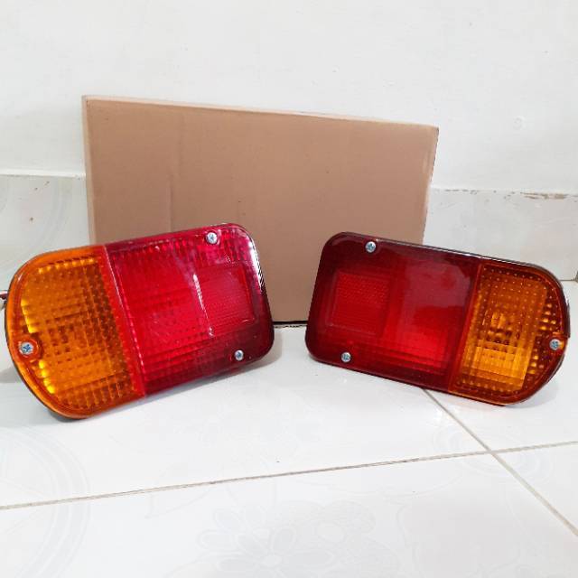 Lampu Stop Belakang T120ss