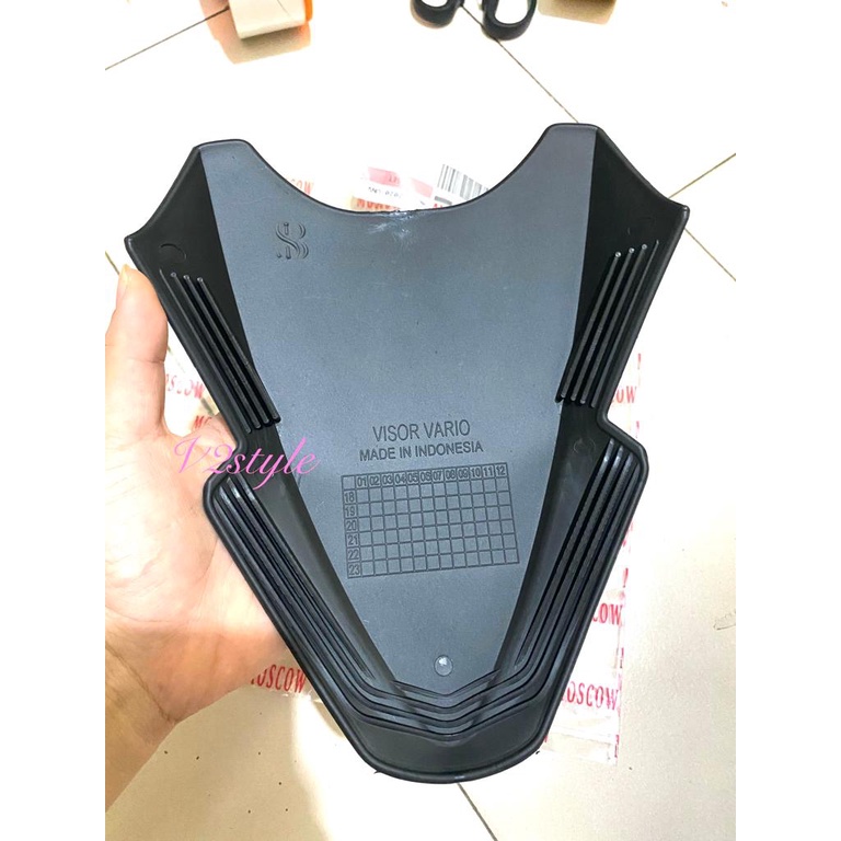 VISOR HONDA VARIO 160 ABS NEW 2022 WINSIL VARIO 160 + DOUBLE APE PNP PLUG AND PLAT TINGGAL TEMPEL WINDSHIELD VARIO 160 ABS VARIO CBS WIND SHIEL VARIO VISOR VARIO 160 CBS NEW WINSIL VARIO 160 CBS WINDSHIELD VARIO 160 PISOR VARIO NEW 2022 VISOR VARIO 160 WI