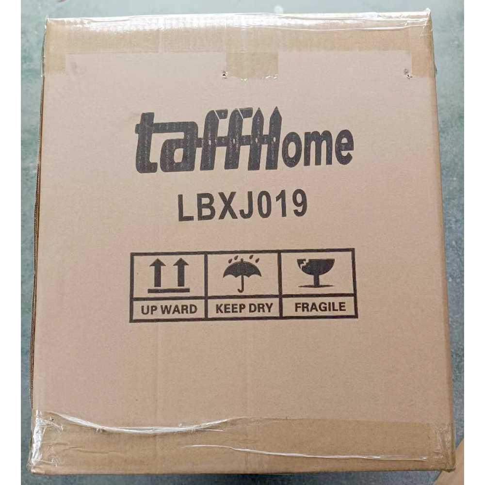 TaffHOME Lemari Baju Plastik DIY 6 Pintu - LBXJ019