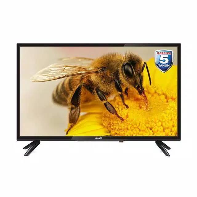 LED TV AKARI 32D53 TV 32INCI DIGITAL LED TV DIGITAL 32INCI TV MURAH