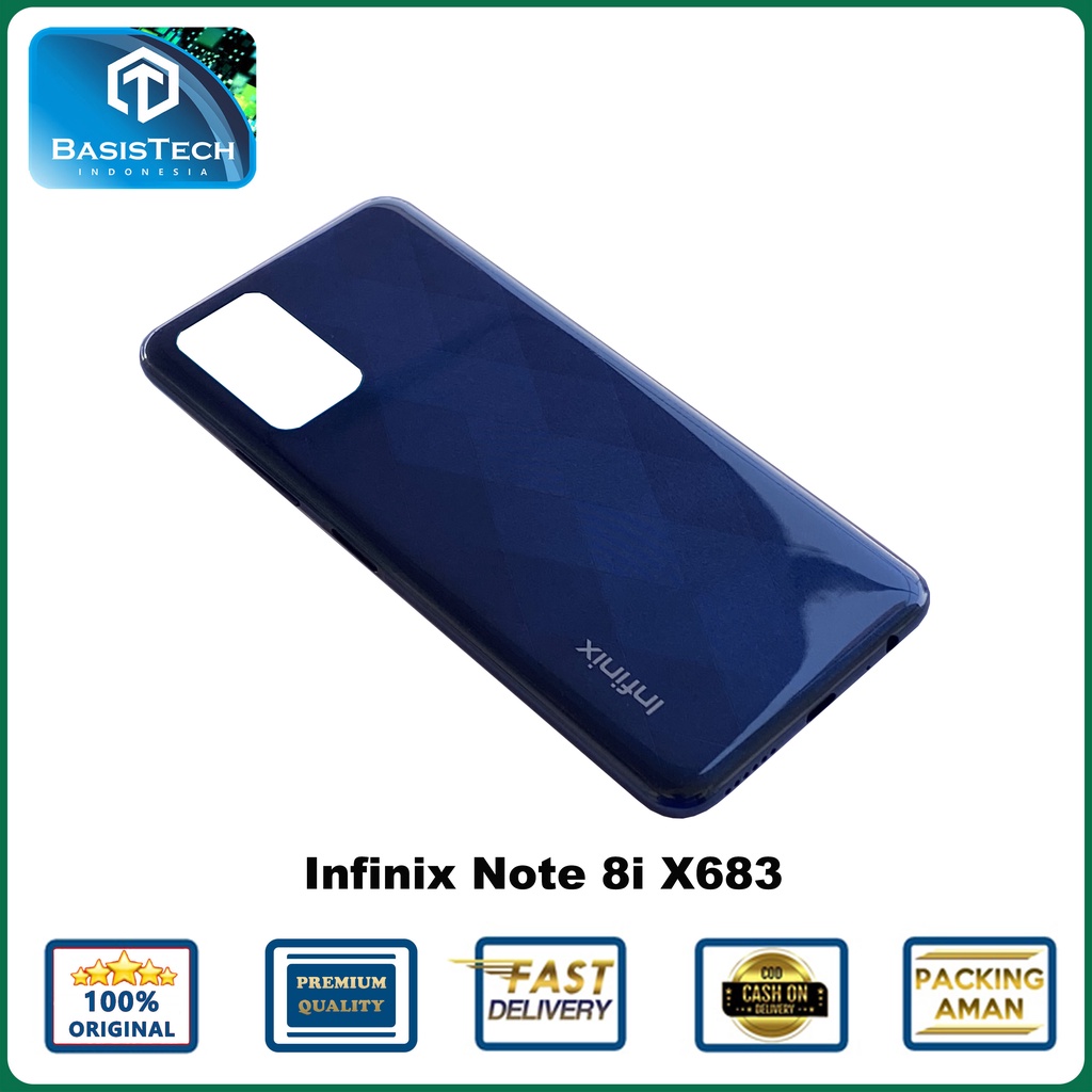 BACK COVER BACKDOOR CASING INFINIX NOTE 8i X683