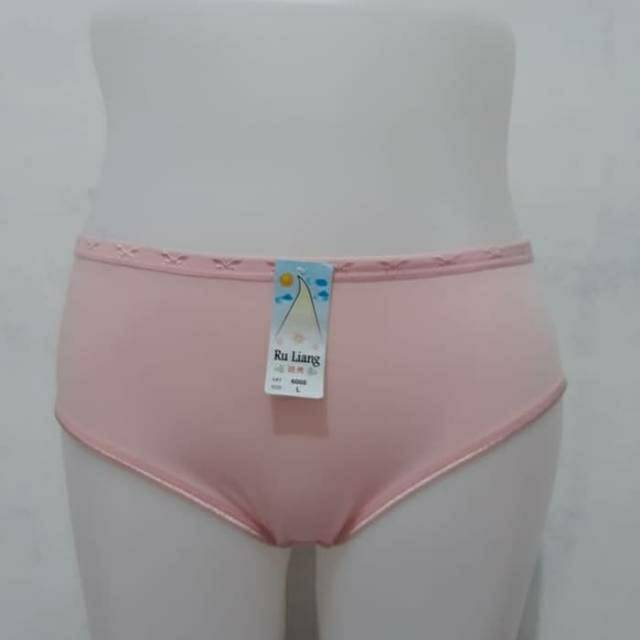 Celana dalam wanita ru liang